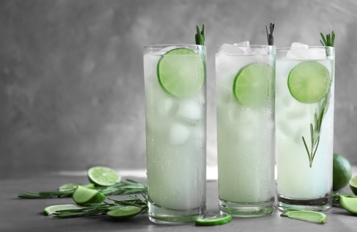 Virtual Gin Tasting'